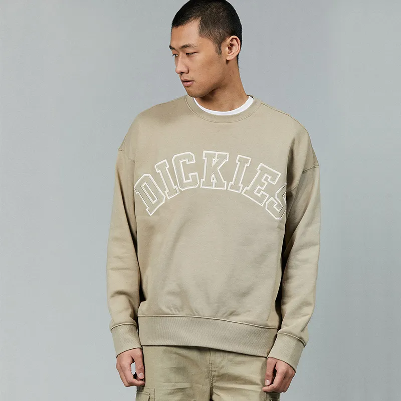 Dickies Sweatshirt Sand DK013103CH1 Unisex-3
