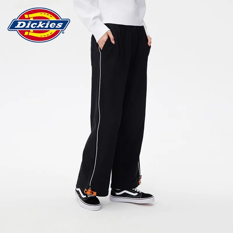 Dickies Casual Pants Women's Black-1