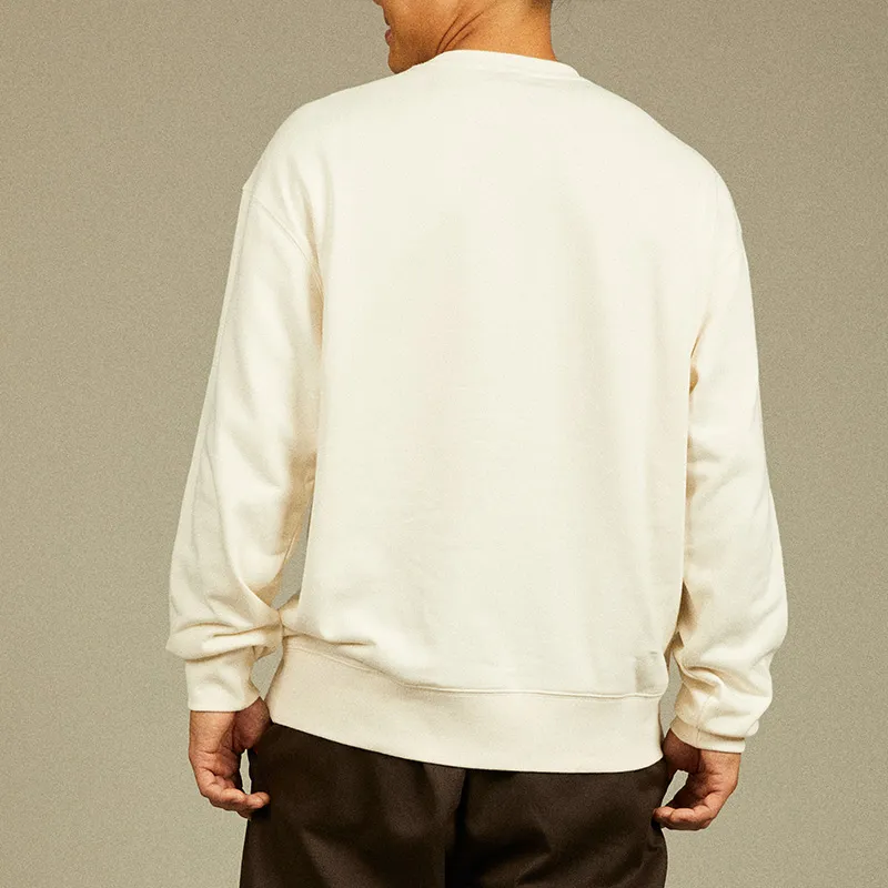 Dickies Sweatshirts Men Ivory-3
