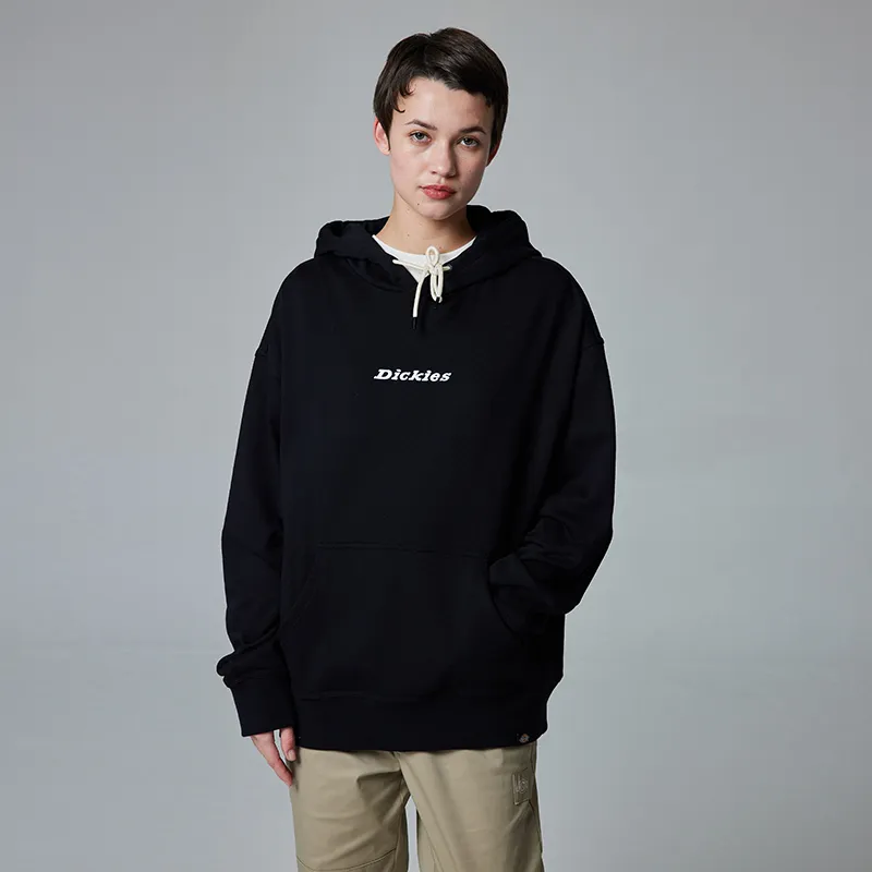 Dickies Black Sweatshirt DK0A87F6 Unisex-3