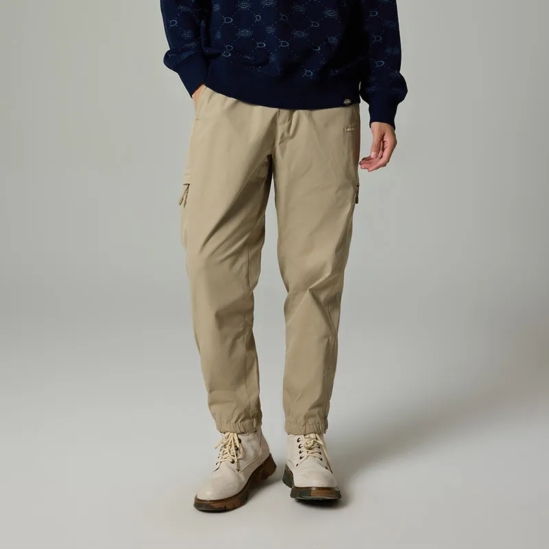 Dickies Casual Pants Unisex Sand-2