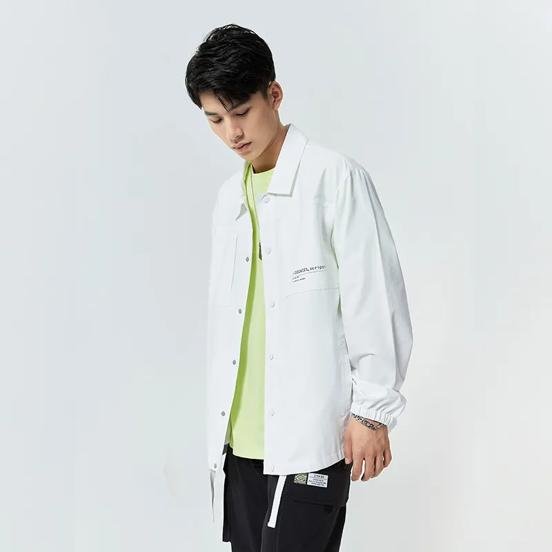 Dickies Jackets Unisex White-3