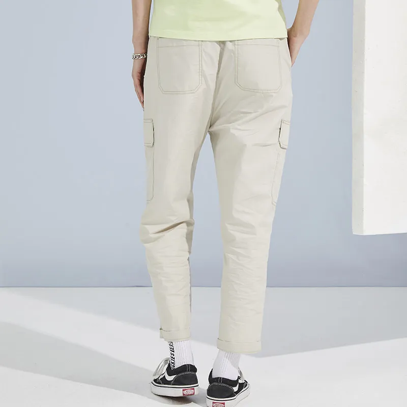 Dickies Casual Pants Unisex Ecru-2