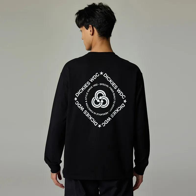Dickies T Shirts Unisex-3