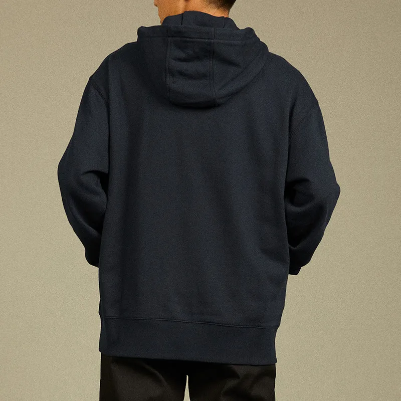 Dickies Sweatshirts Men Navy Blue-4