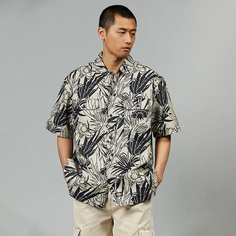 Dickies Shirts Men-1