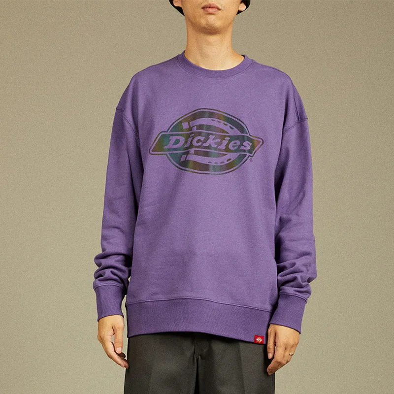 Dickies Sweatshirt Men's Purple-1