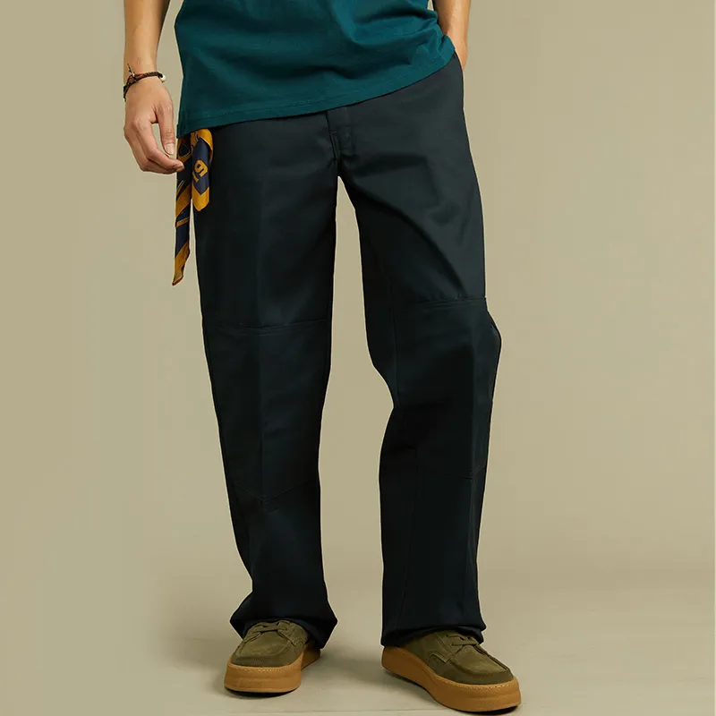 Dickies Cargo Pants Men Navy Blue-2