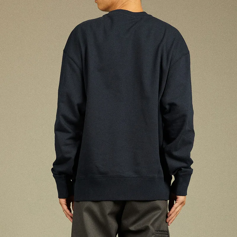 Dickies Sweatshirt Men's Marine Blue-3