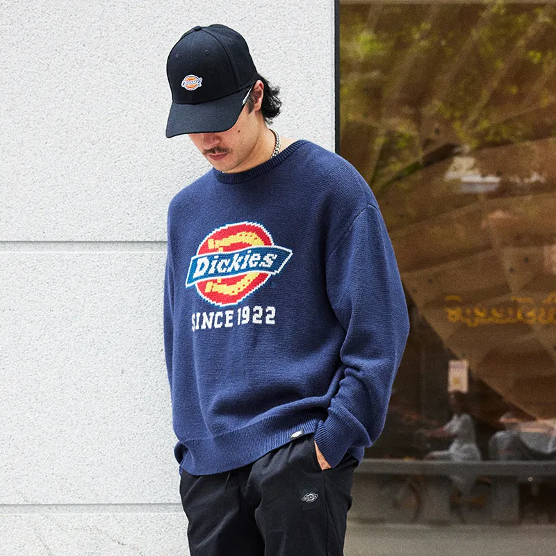 Dickies American Sweatshirt DK0A87F1 Unisex-6