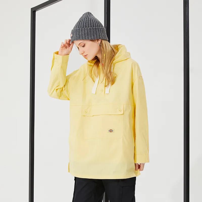 Dickies Coat, Yellow DK010151C331 Unisex-2