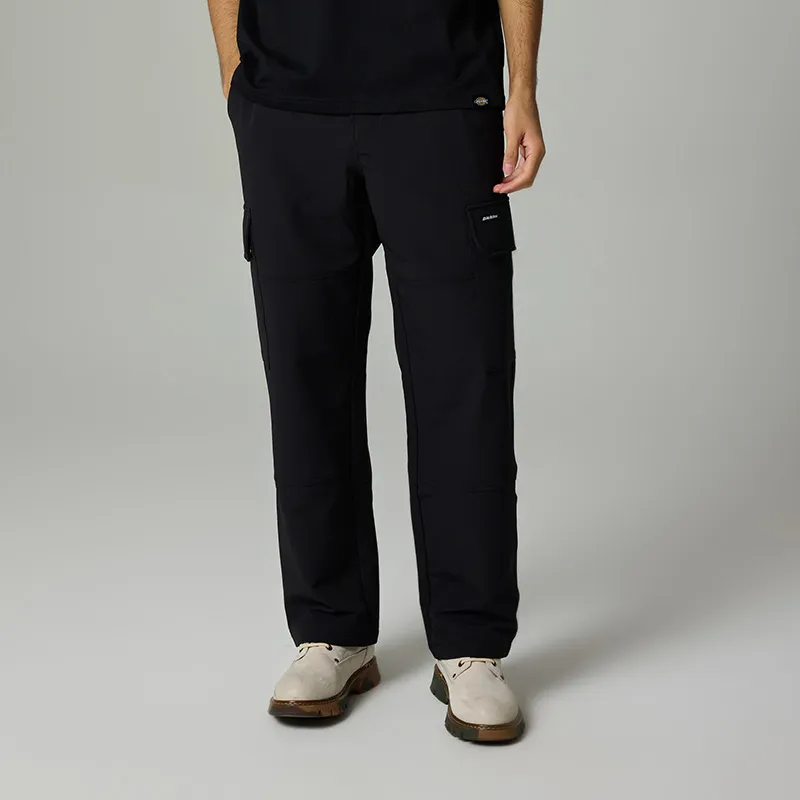 Dickies Cargo Pants, Black DK0A87FQBLK Unisex-2