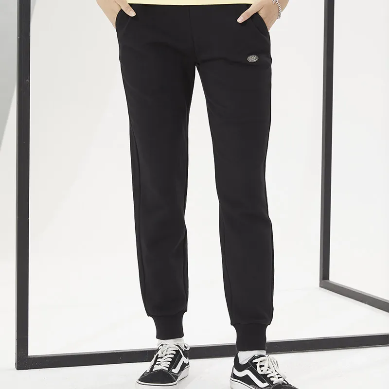 Dickies Knitted Sports Pants Unisex Black-3
