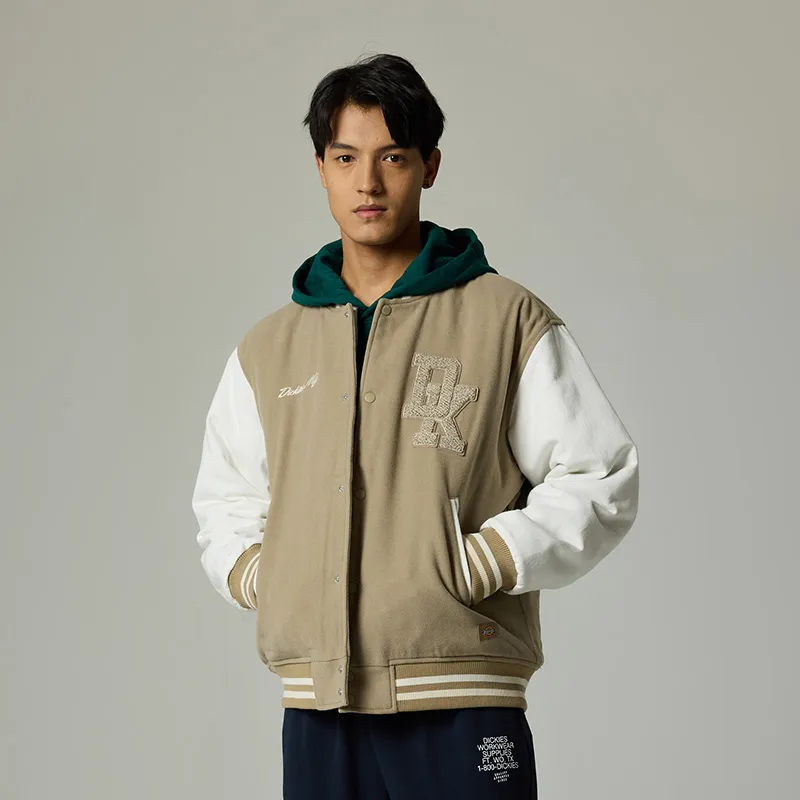 Dickies Jackets Coats Unisex Sand-3