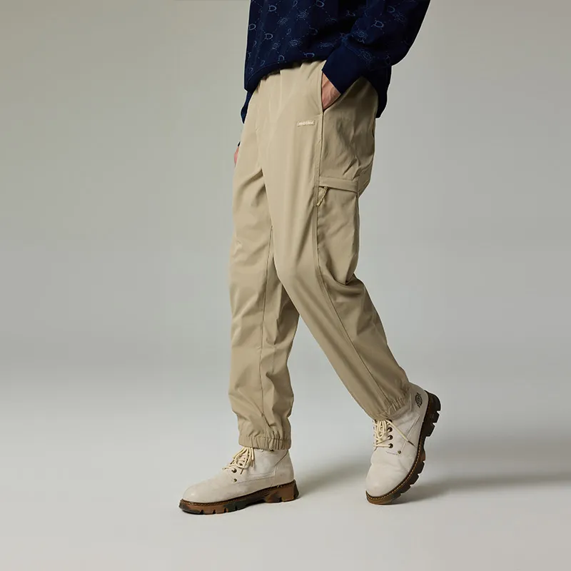 Dickies Casual Pants Unisex Sand-3