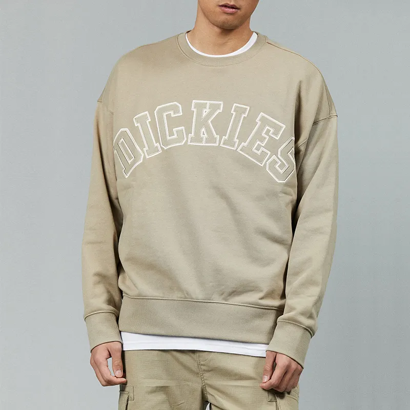 Dickies Sweatshirt Sand DK013103CH1 Unisex-2