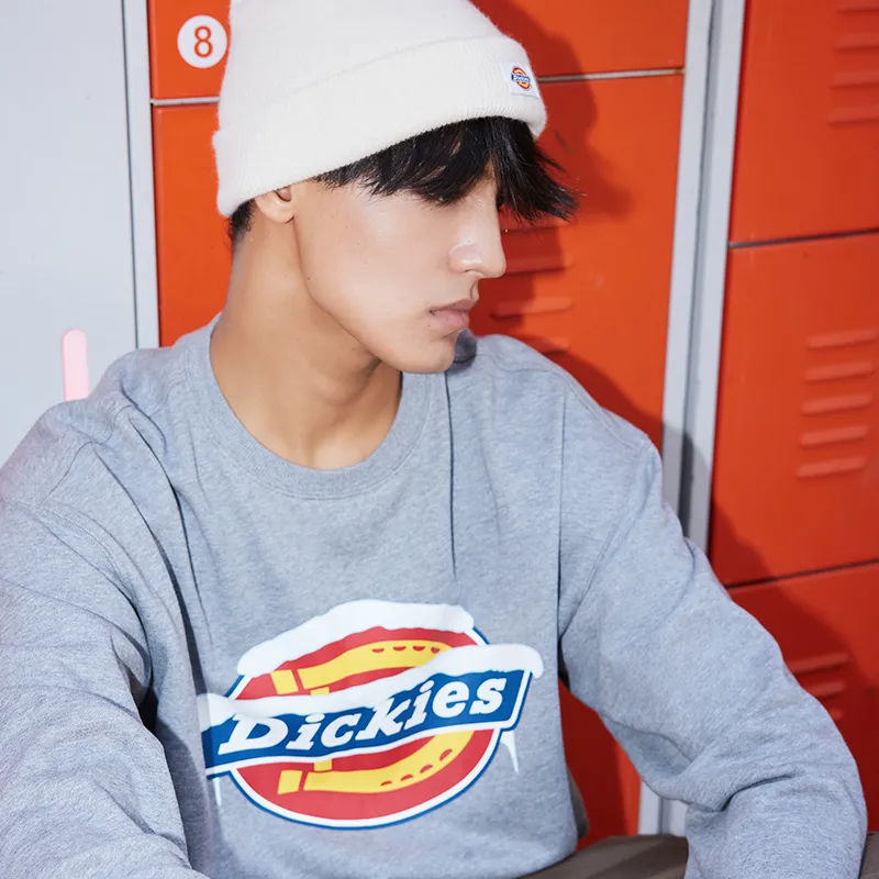 Dickies Crewneck Sweatshirt Unisex-3