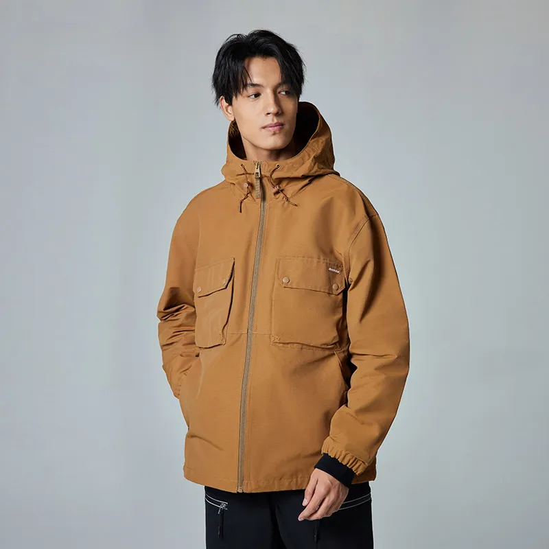 Dickies Coat City Lightweight Outer Jacket Unisex-2