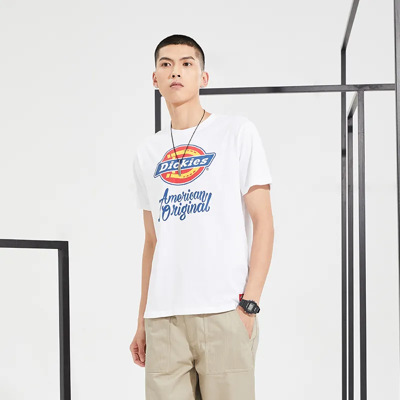 Dickies T Shirts Unisex White-3