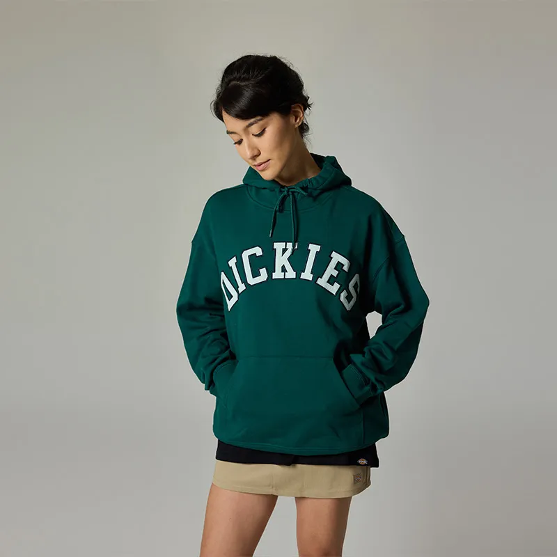 Dickies Sweatshirt Unisex Jade Forest Green-3