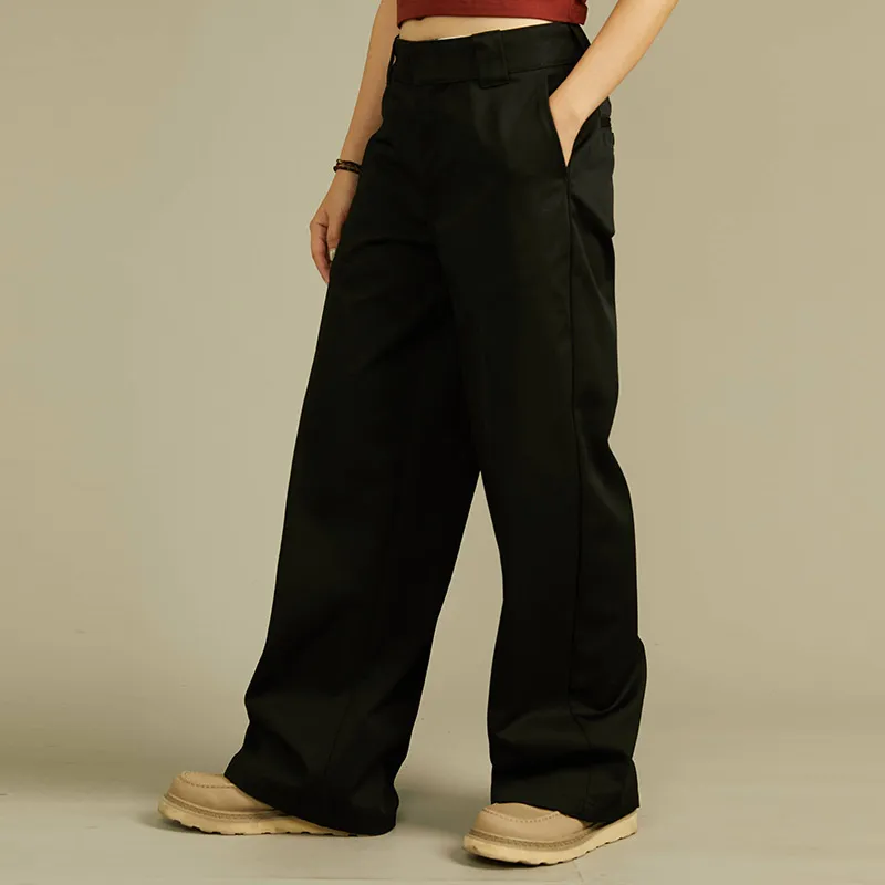 Dickies Cargo Pants Women's Black-3