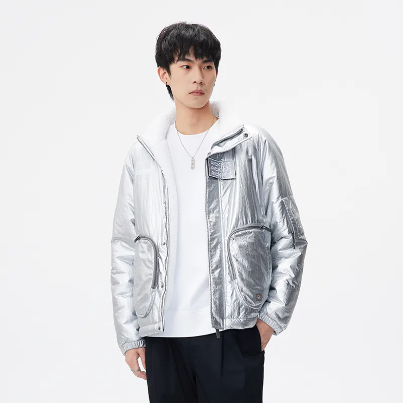 Dickies Jackets Coats Unisex Light Gray-4