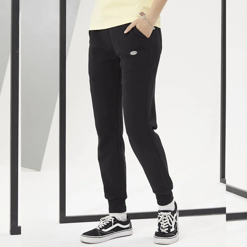 Dickies Knitted Sports Pants Unisex Black-2