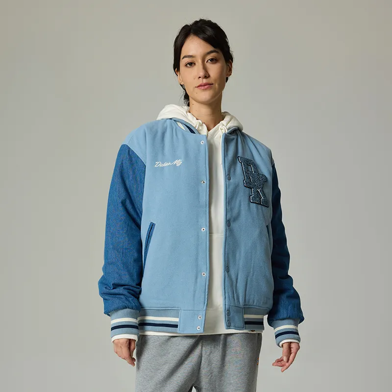 Dickies Jacket Unisex Light Gray Blue-2