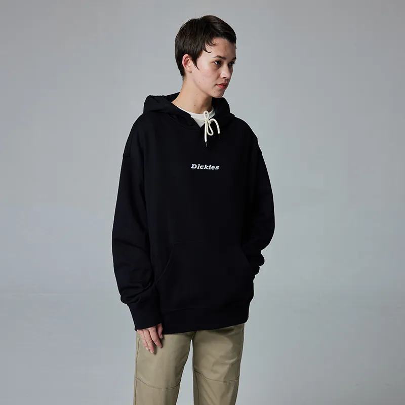 Dickies Black Sweatshirt DK0A87F6 Unisex-2