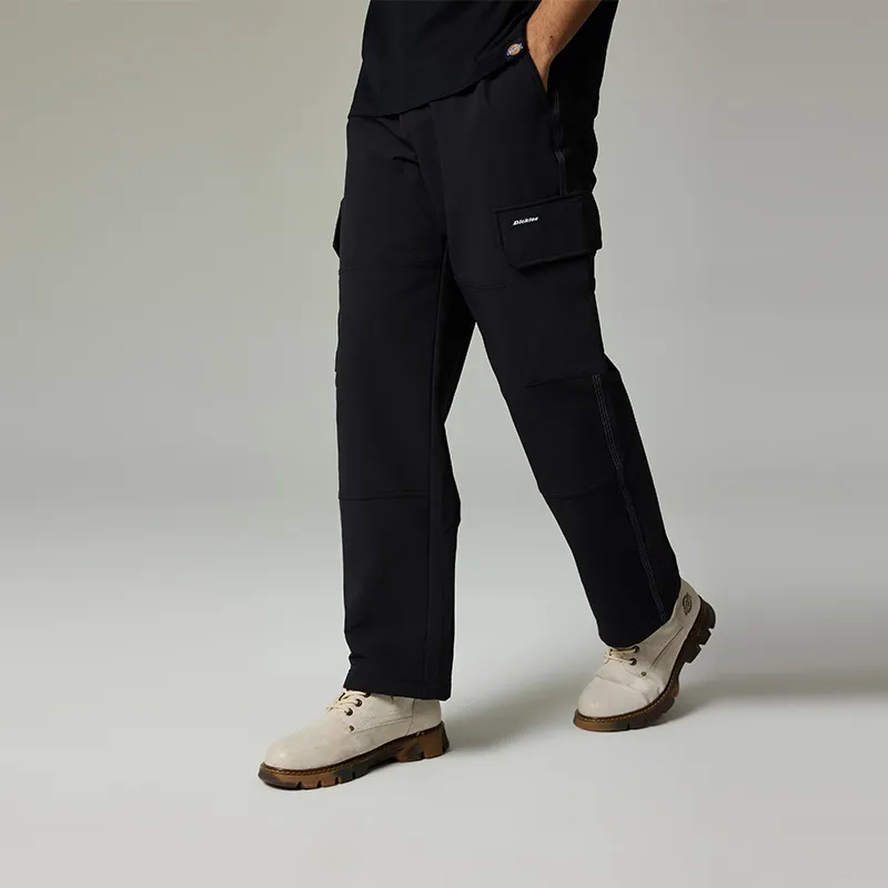 Dickies Cargo Pants, Black DK0A87FQBLK Unisex-3