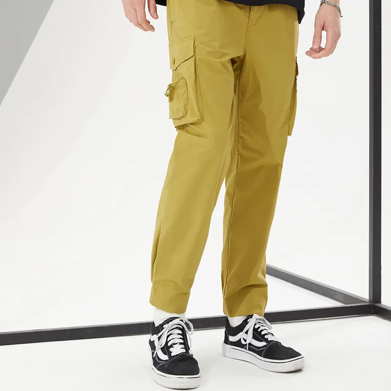 Dickies Cargo Pants Unisex Moss Green-3