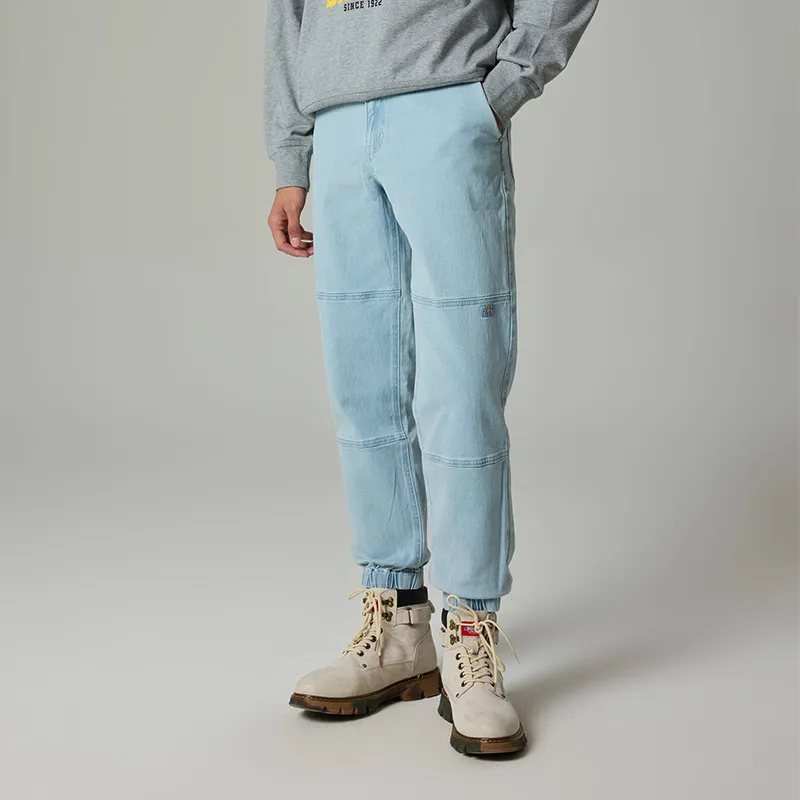 Dickies Jeans Unisex Vintage Blue-3