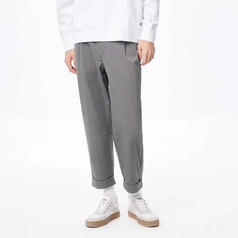 Dickies Casual Pants Unisex Gray-2