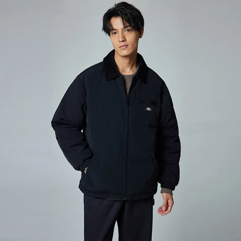 Dickies Down Jacket Unisex Black-2