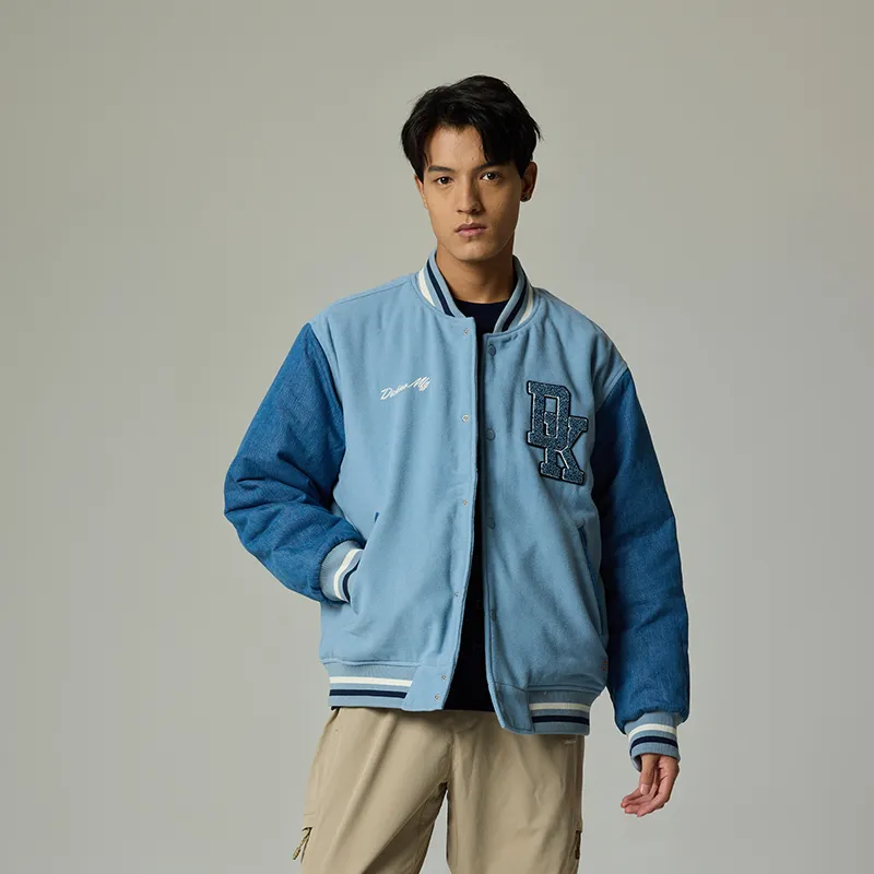 Dickies Jacket Unisex Light Gray Blue-3
