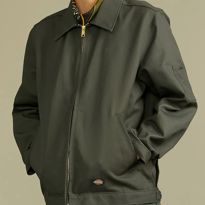 Dickies Jackets Men Dark Gray-2