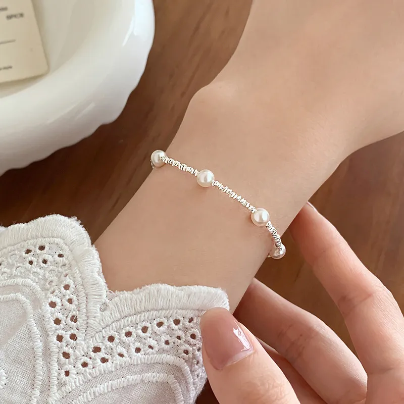 ETAHLOVE Sterling Silver Bracelets Women's-1
