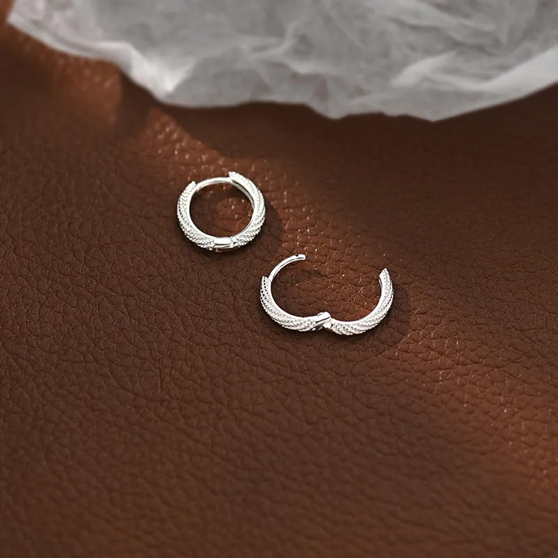 ETAHLOVE Sterling Silver Earrings Women's-3