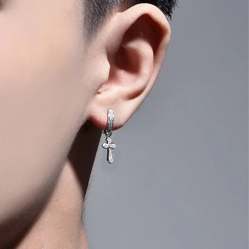 ETAHLOVE Alloy Stud Earrings Unisex Date Confession Birthday Surprise Anniversary-6