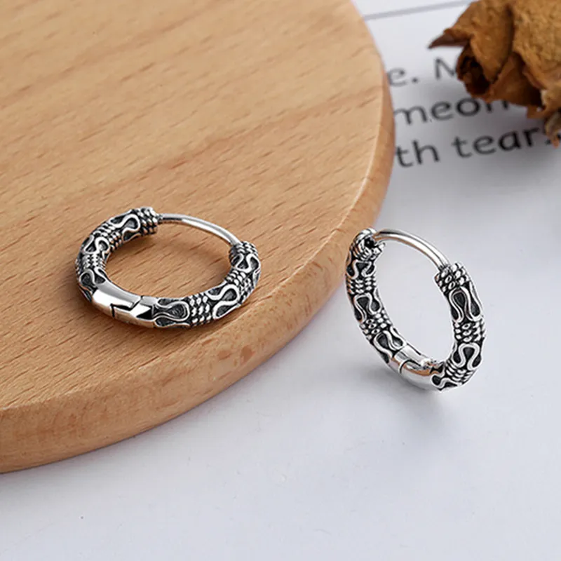 ETAHLOVE Earrings Unisex-3