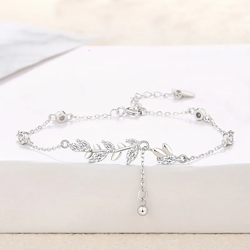 ETAHLOVE 999 Fine Silver Bracelets Women's-5