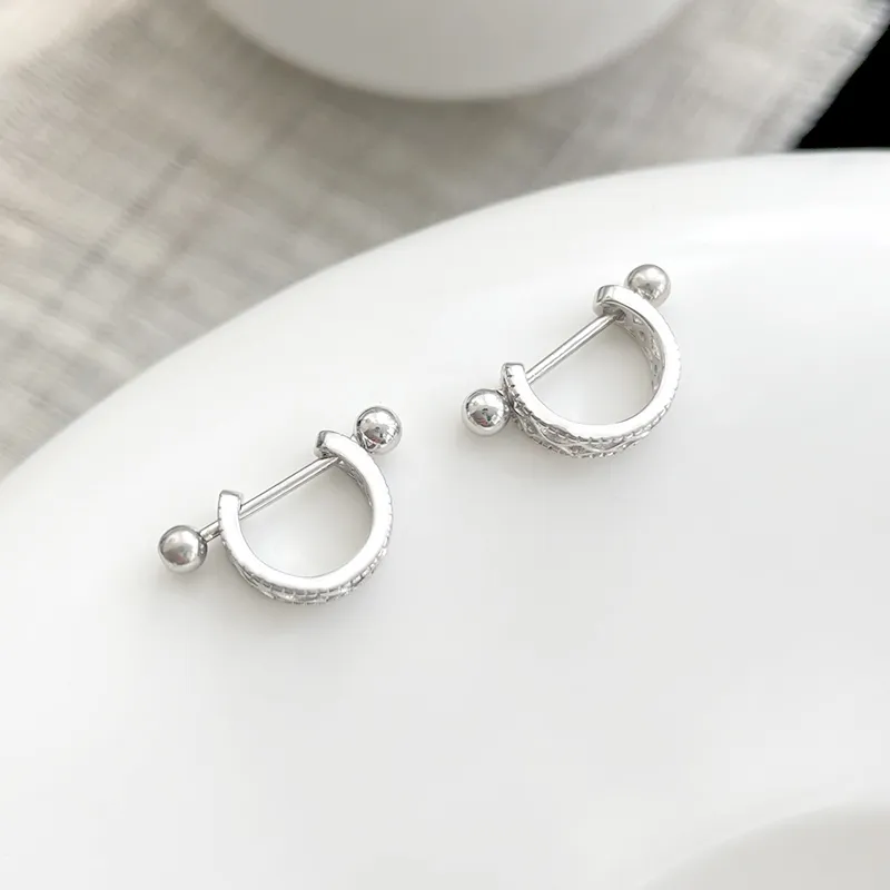 ETAHLOVE Sterling Silver Stud Earrings Unisex Bestie Girlfriend Boyfriend Gift Birthday Box-7