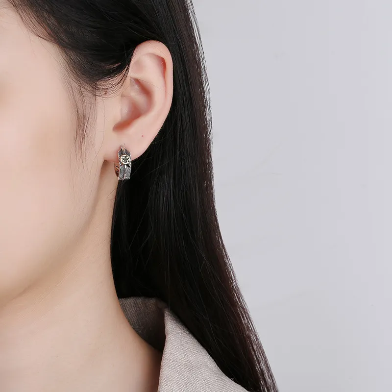 ETAHLOVE Earrings Unisex-1