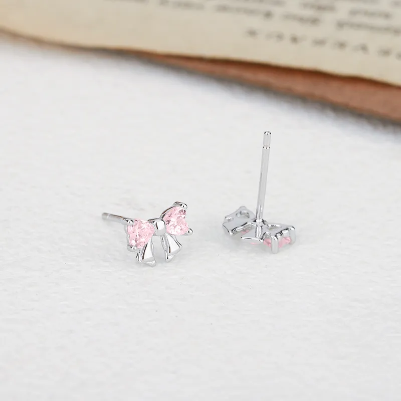 ETAHLOVE Alloy Stud Earrings Women's-6
