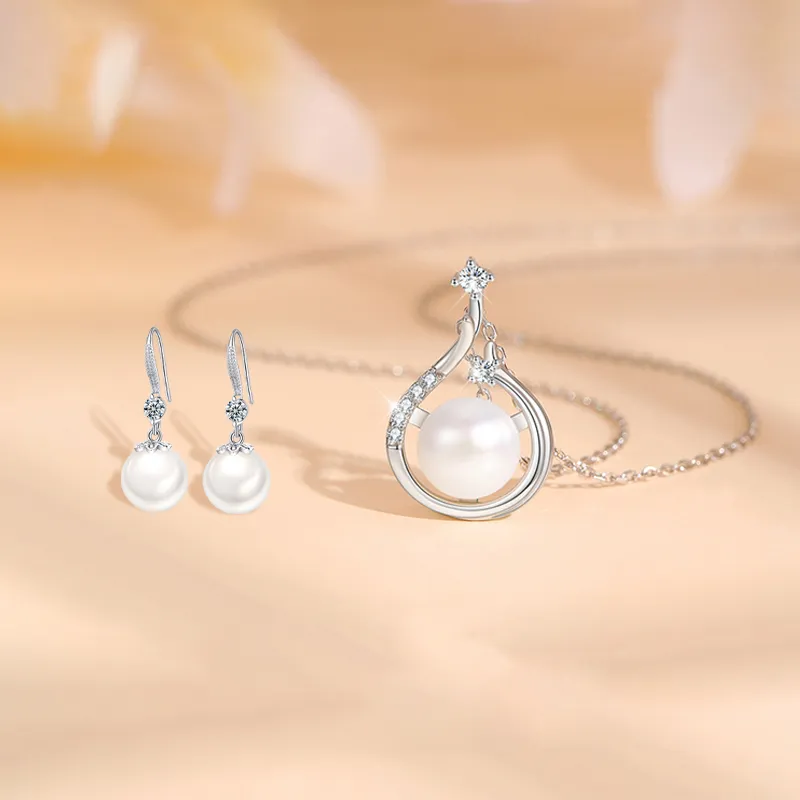 ETAHLOVE Sterling Silver Earrings Women's-6