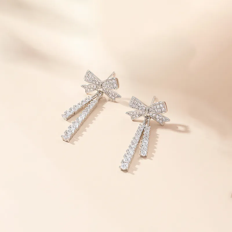 ETAHLOVE 999 Fine Silver Earrings Women's-3