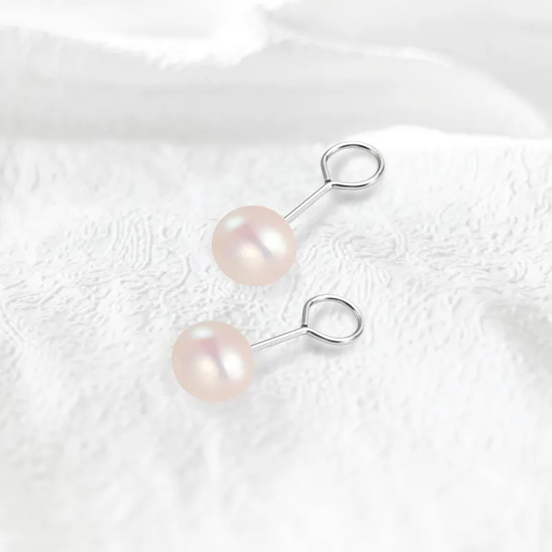 ETAHLOVE Sterling Silver Stud Earrings Women's Gift For Female Friend's Mother Birthday Anniversary Box-9