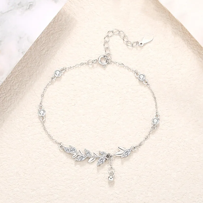 ETAHLOVE 999 Fine Silver Bracelets Women's-3
