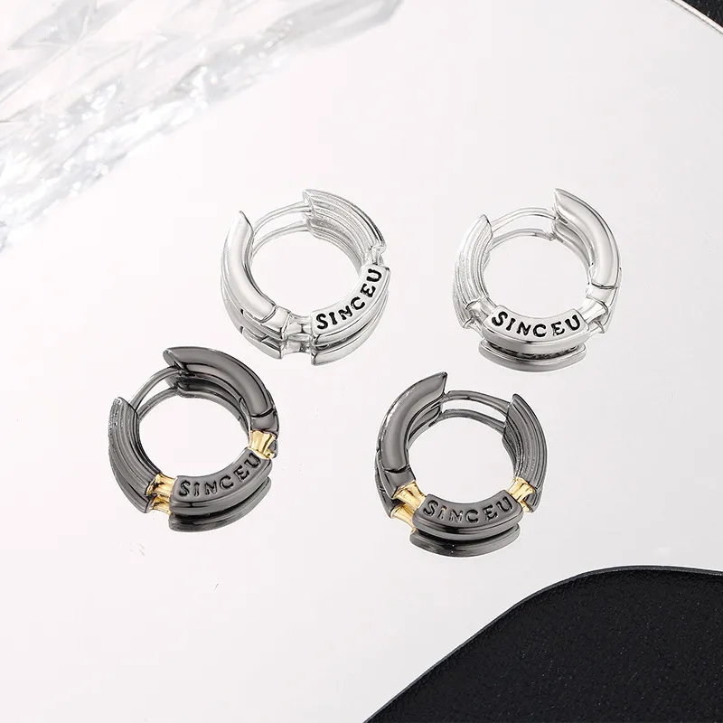 ETAHLOVE Earrings Unisex-4