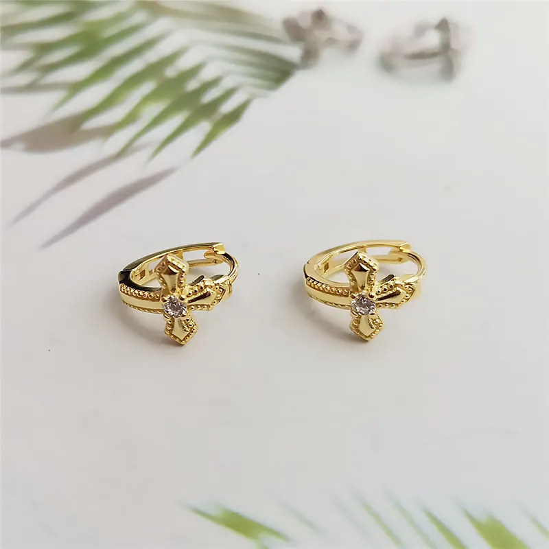 ETAHLOVE S925 Silver Earrings Unisex-17